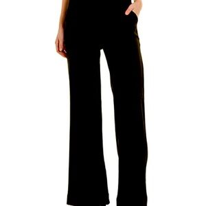 Three Dots Sailor Pants in black (M)